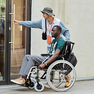 Life Transitions Support