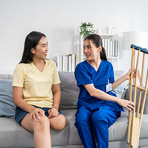In-Home Nursing Care