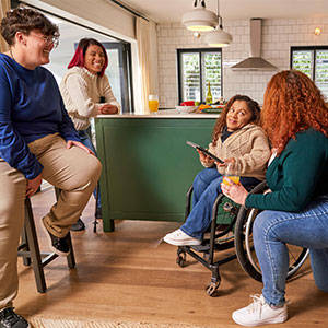 Shared Living Assistance